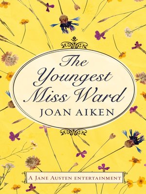 cover image of The Youngest Miss Ward